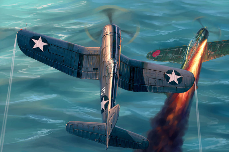Hobby Boss 1/48 F4U-1 Corsair Late version