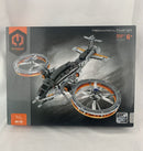 Qihui 6811 Tech Bricks Starfighter 817pc