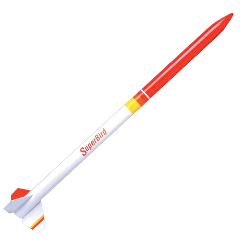 Quest 2010 Super Bird Model Rocket