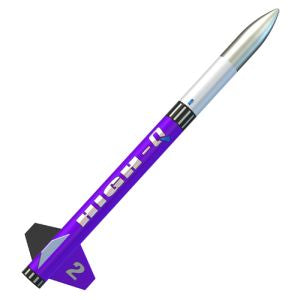 Quest 5012 High-Q Model Rocket