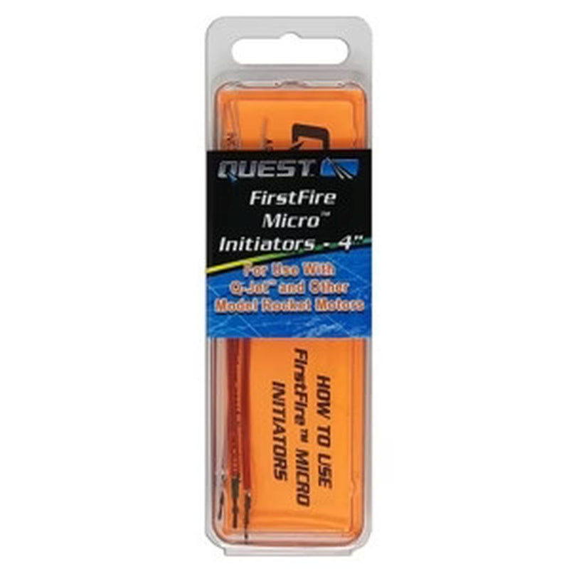 Quest 7026 First Fire Micro Initiators Ignitors (3-Pack)