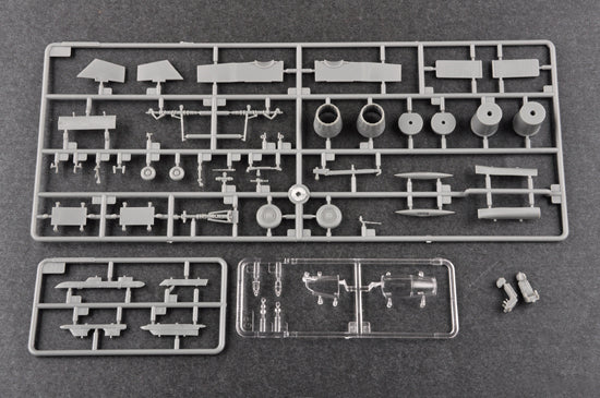 Trumpeter Chinese J-15 01668 1:72