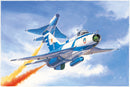 Trumpeter 02862 J-7GB 1:48