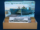Trumpeter 00347 WWII US Navy LCM (3) Landing craft 1:35