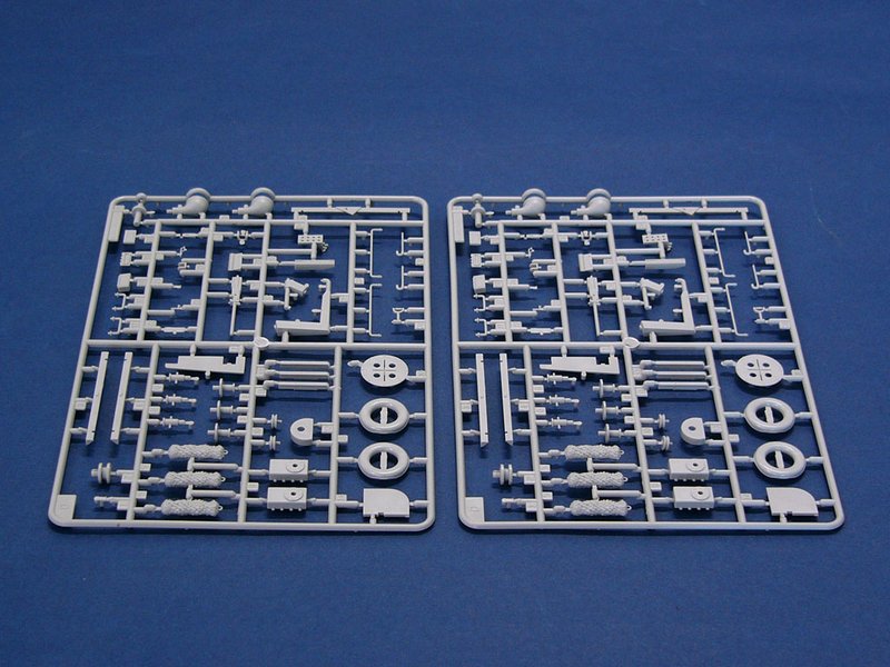 Trumpeter 00347 WWII US Navy LCM (3) Landing craft 1:35
