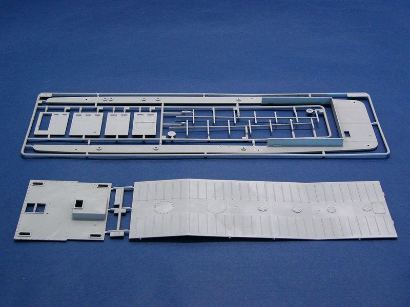 Trumpeter 00347 WWII US Navy LCM (3) Landing craft 1:35