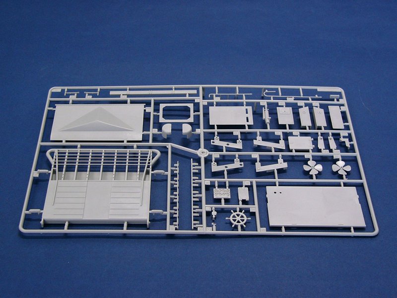 Trumpeter 00347 WWII US Navy LCM (3) Landing craft 1:35