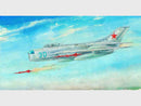 Trumpeter 02804 Mikoyan-Gurevich MIG-19M Farmer E 1:48