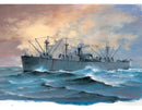 Trumpeter 05755 SS Jeremiah OBrien Liberty Ship 1:700