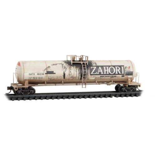 Micro-Trains N 110 44 670 56' General-Service Tank Car, Ready to Run