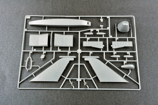 Trumpeter ERA-3B Skywarrior Strategic Bomber 02873 1:48