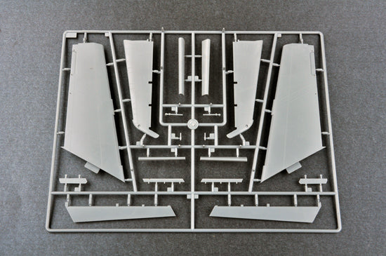 Trumpeter ERA-3B Skywarrior Strategic Bomber 02873 1:48