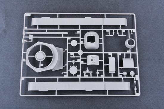 Trumpeter KV-5 Super Heavy Tank 05552 1:35