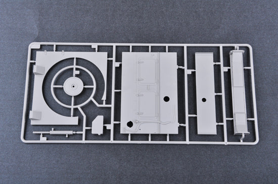 Trumpeter German Pzkpfw IV Ausf.F2 Medium Tank 00919 1:16