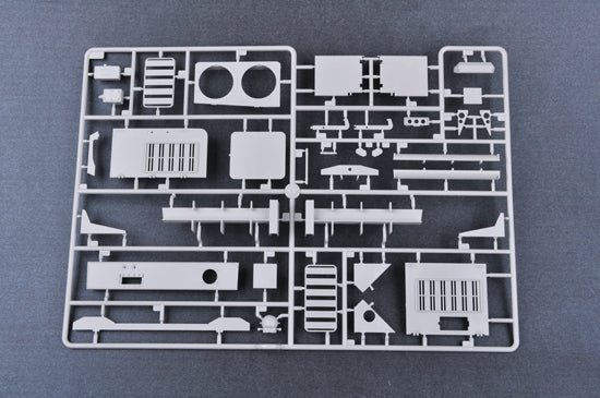 Trumpeter German Pzkpfw IV Ausf.F2 Medium Tank 00919 1:16