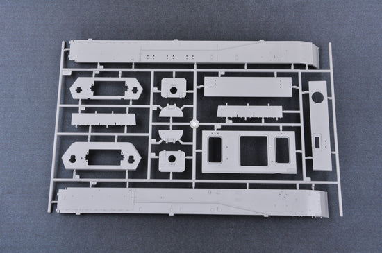 Trumpeter German Pzkpfw IV Ausf.F2 Medium Tank 00919 1:16