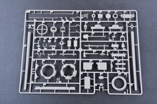 Trumpeter German Pzkpfw IV Ausf.F2 Medium Tank 00919 1:16