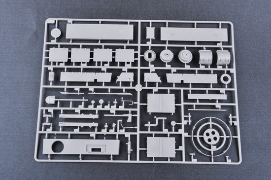 Trumpeter German Pzkpfw IV Ausf.F2 Medium Tank 00919 1:16