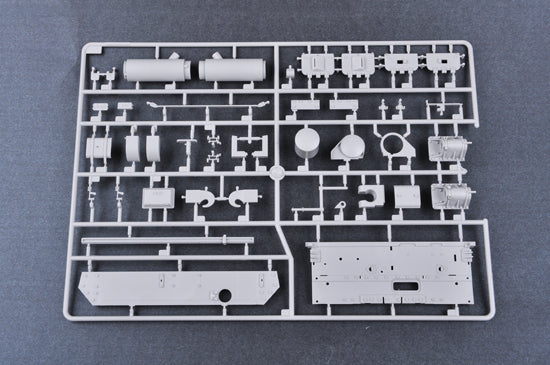 Trumpeter German Pzkpfw IV Ausf.F2 Medium Tank 00919 1:16