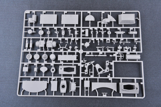 Trumpeter German Pzkpfw IV Ausf.F2 Medium Tank 00919 1:16