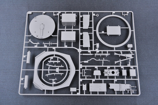 Trumpeter German Pzkpfw IV Ausf.F2 Medium Tank 00919 1:16