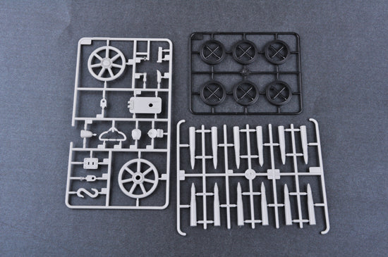 Trumpeter German Pzkpfw IV Ausf.F2 Medium Tank 00919 1:16