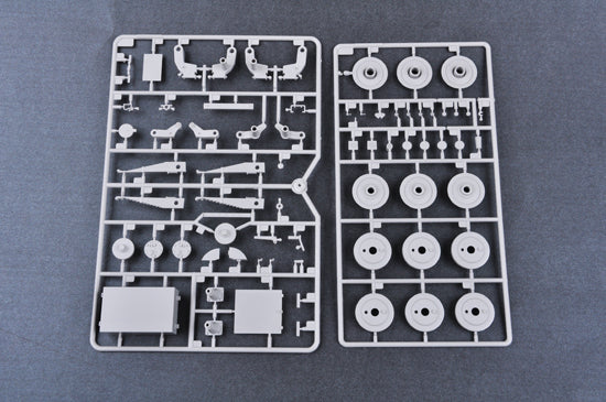 Trumpeter German Pzkpfw IV Ausf.F2 Medium Tank 00919 1:16