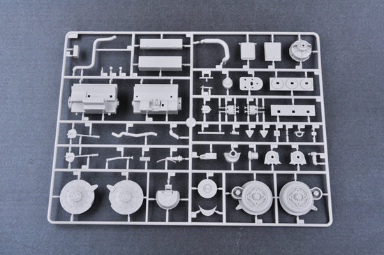 Trumpeter German Pzkpfw IV Ausf.F2 Medium Tank 00919 1:16