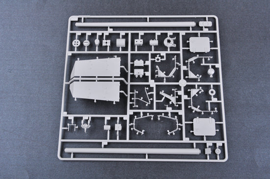 Trumpeter German Pzkpfw IV Ausf.F2 Medium Tank 00919 1:16