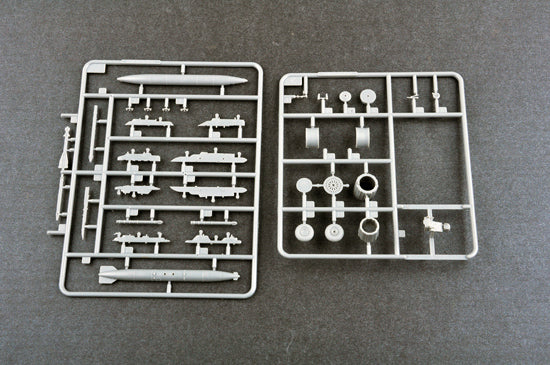 Trumpeter MIG-29C Fulcrum (Izdeliye 9.13) 01675 1:72