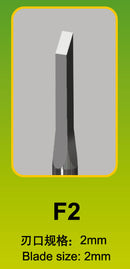 Trumpeter 09924 Model engraving Knife-F2