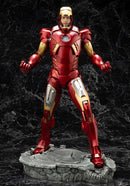 Kotobukiya MK313 Marvel Avengers Movie Iron Man Mark 7 ARTFX Statue 1:6