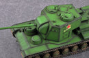 Trumpeter 05552 KV-5 Super Heavy Tank 1:35
