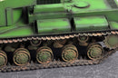 Trumpeter 05552 KV-5 Super Heavy Tank 1:35