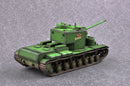 Trumpeter 05552 KV-5 Super Heavy Tank 1:35
