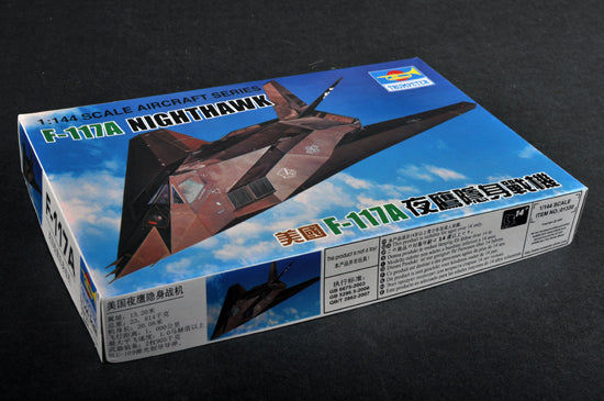 Trumpeter F-117A NIGHTHAWK 01330 1/144