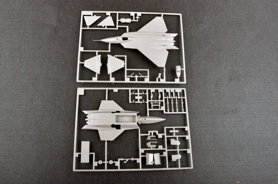 Trumpeter YF-22 LIGHTNINGⅡ 01331 1/144