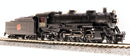 Broadway Limited Imports N 5723 USRA Light Mikado, Canadian National