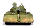 Trumpeter 00313 T-55 model 1958 with BTU-55 1:35