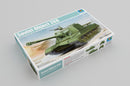 Trumpeter 05544 Soviet Object 268 1:35