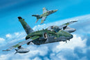 Hobby Boss 1/48 A-1A Ground Attack Aircraft