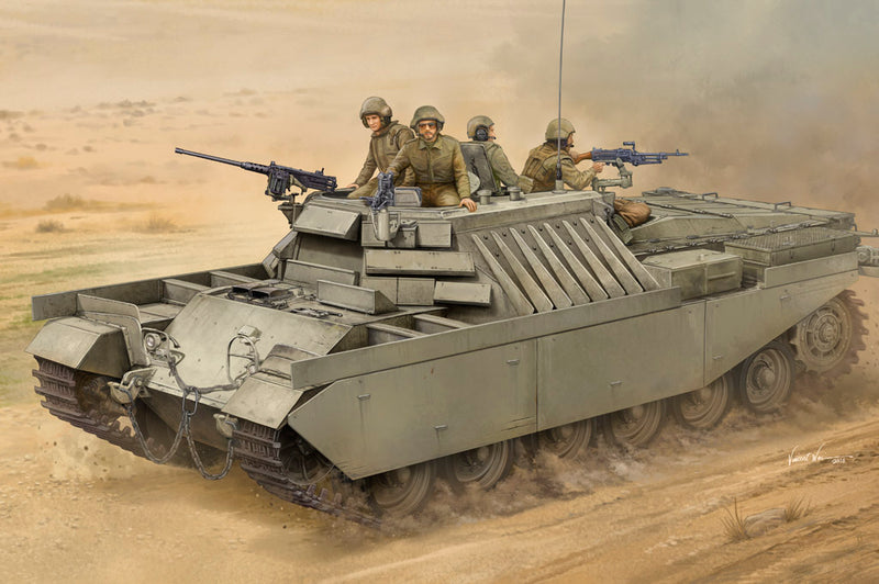 Hobby Boss 1/35 IDF APC Nagmashot