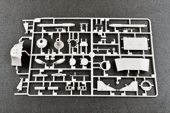 Trumpeter 05544 Soviet Object 268 1:35