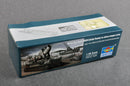 Trumpeter 00208 Morser Karl-Gerat 040/041 on railway transport carrier 1:35