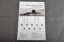 Trumpeter 05903 Russian Kilo Class Attack Submarine 1:144