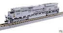 Kato N 1768544 SD70ACu Diesel Locomotive, Canadian Pacific Military Heritage