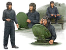Trumpeter 00435 Soviet Tank Crew 1:35