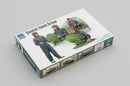 Trumpeter 00435 Soviet Tank Crew 1:35