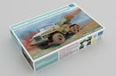 Trumpeter 01028 Russian BM-21 Grad Multiple Rocket Launcher 1:35