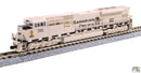 Kato N 1768542 SD70ACu Diesel Locomotive, Canadian Pacific Military Heritage